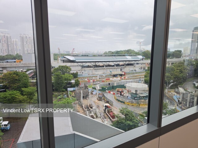 27 International Business Park link to Jurong Town Hall MRT (D22), Office #571136701